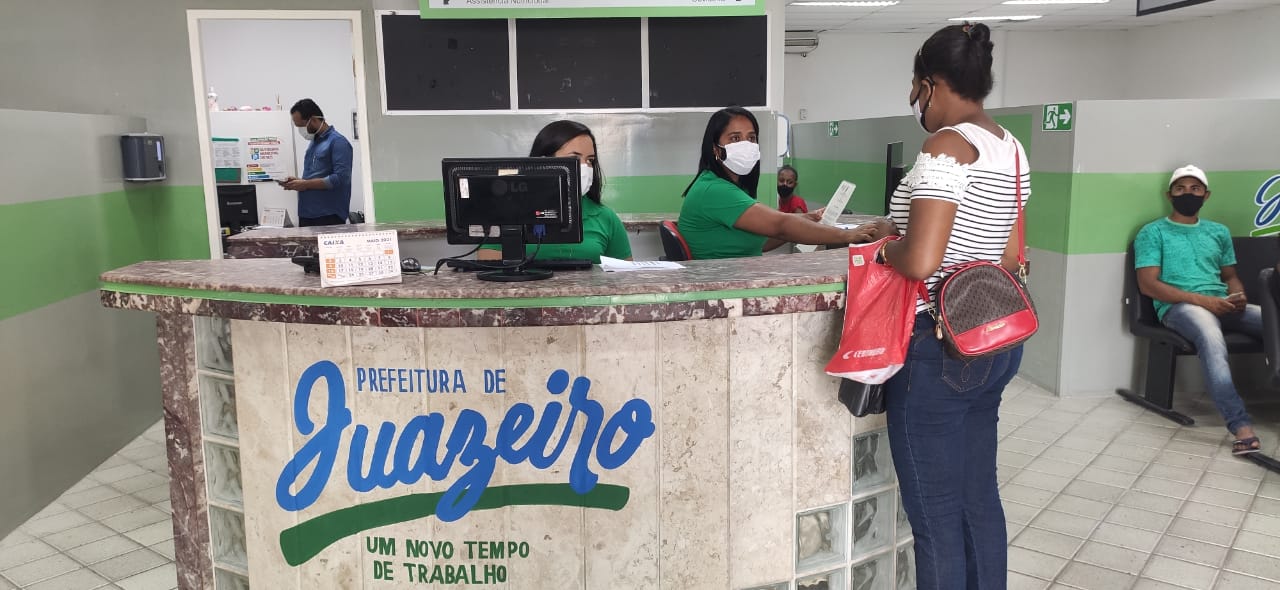 Secretaria de Saúde de Juazeiro reforça importância do Cartão SUS; saiba como cadastrar e atualizar