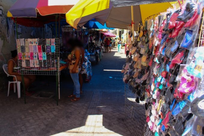 Prefeitura inicia novo planejamento para organizar o espaço público e conscientizar ambulantes sobre as regras de ordenamento em Juazeiro