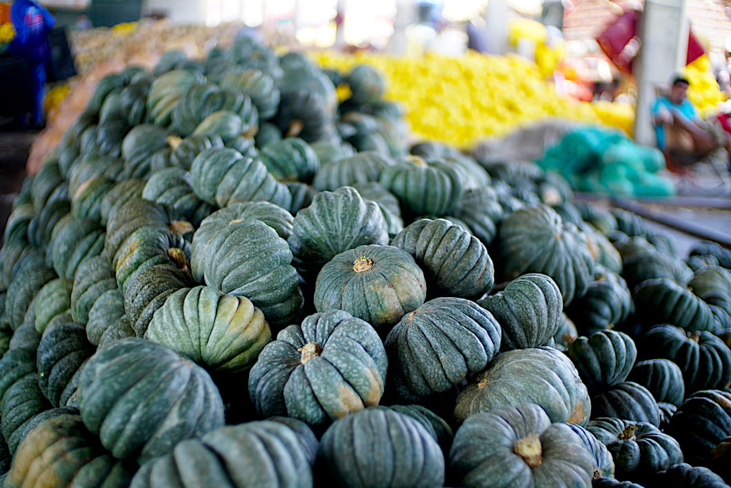 Confira a cotação dos hortifrutigranjeiros comercializados no Mercado do Produtor de Juazeiro nesta quinta-feira