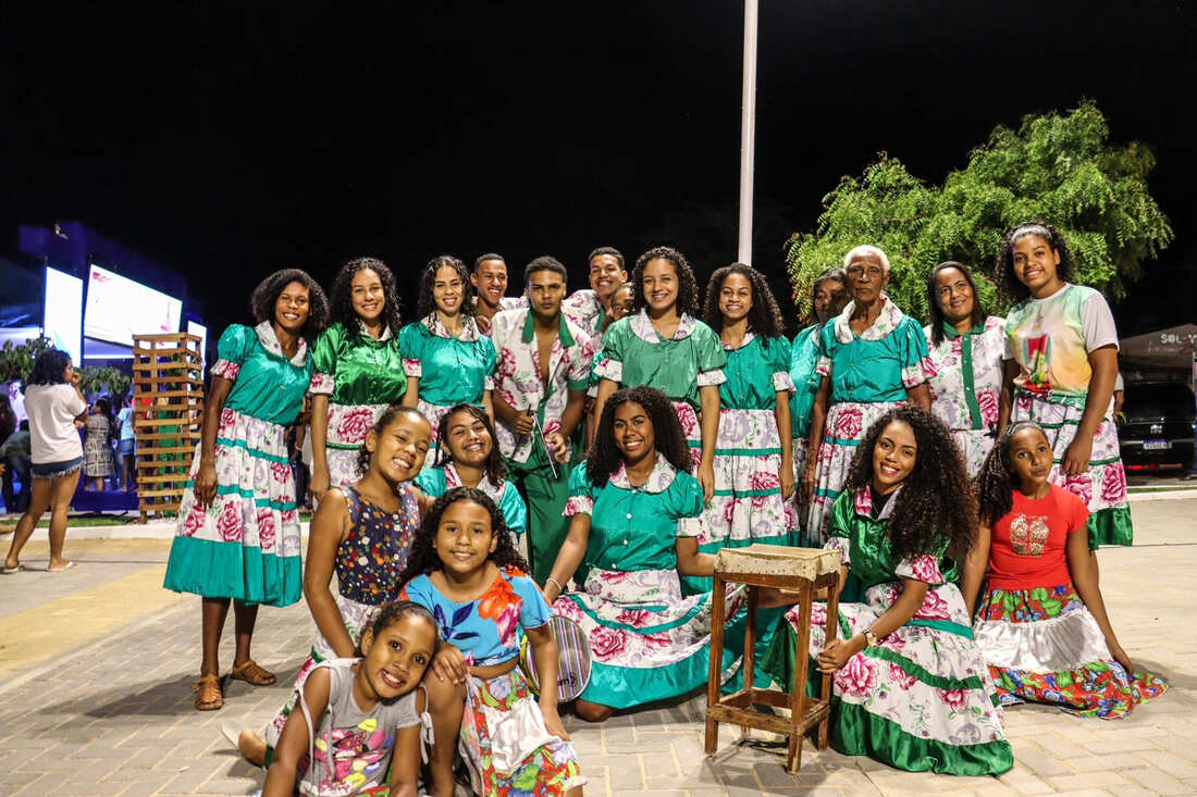 Prefeitura de Juazeiro celebra sanção de lei que institui Dia Municipal do Samba de Véio do Rodeadouro