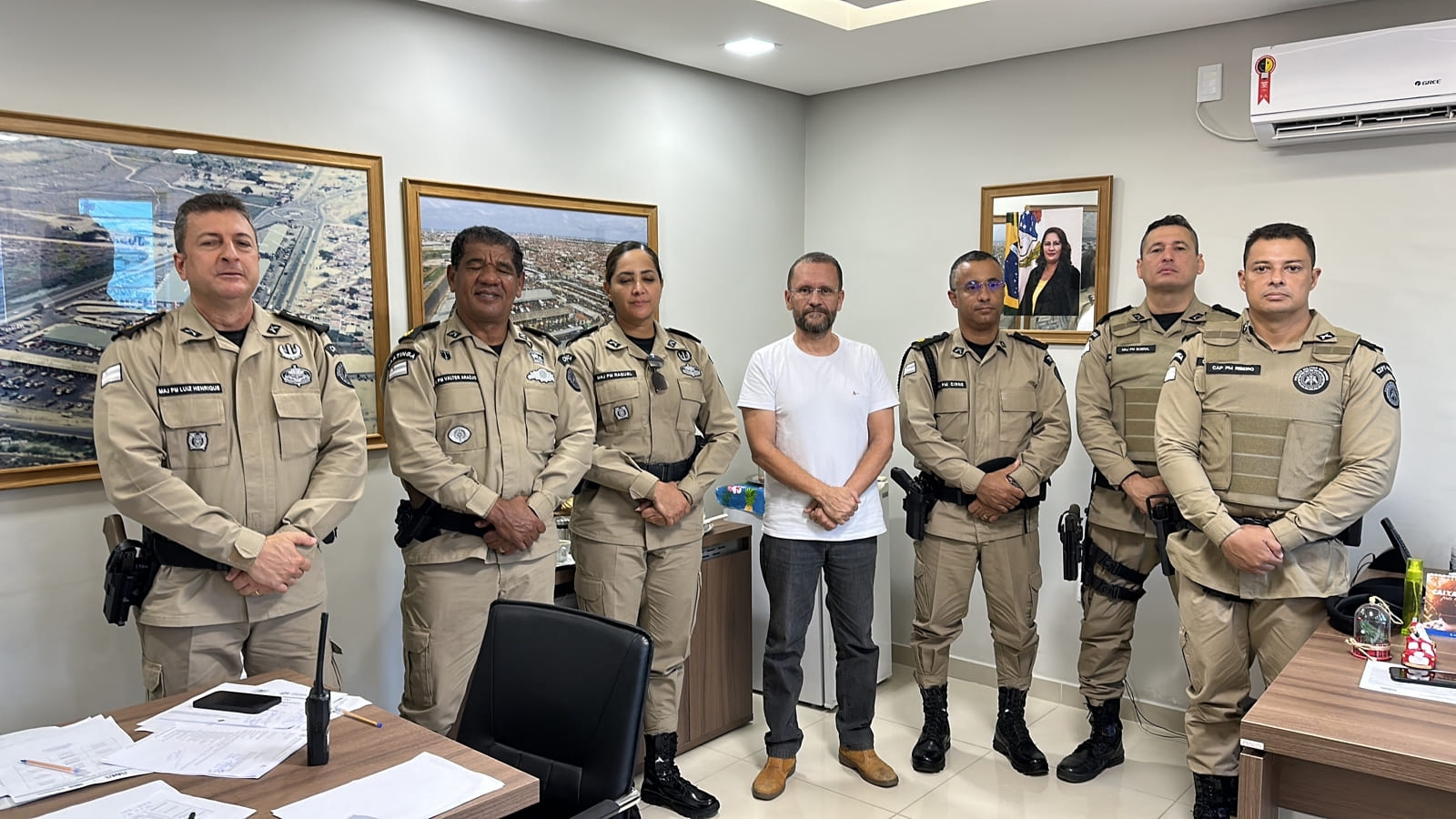 Inauguração de base fixa da PM no Mercado do Produtor de Juazeiro acontecerá na próxima semana