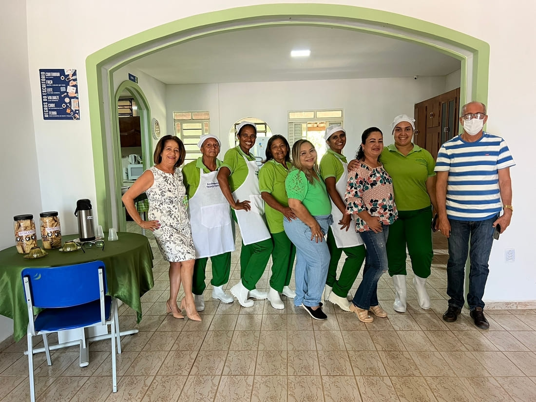 Prefeitura de Juazeiro promove capacitação profissional para servidores do Centro de Acolhimento Transformar