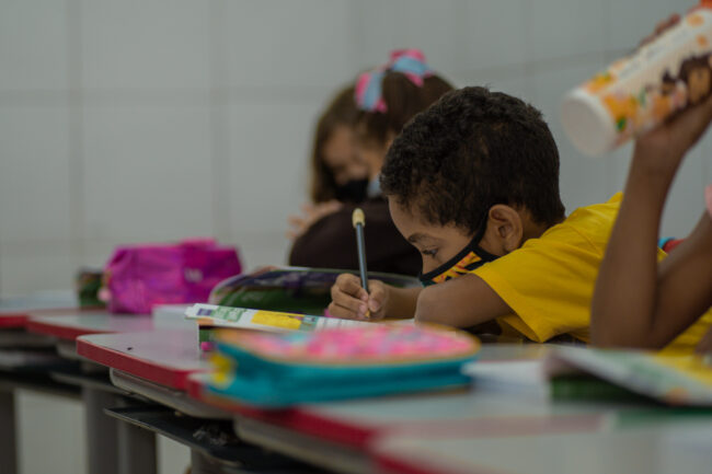 Prazo para pré-matrícula dos alunos veteranos concluintes do infantil V e 5° ano do ensino fundamental em Juazeiro termina nesta sexta-feira