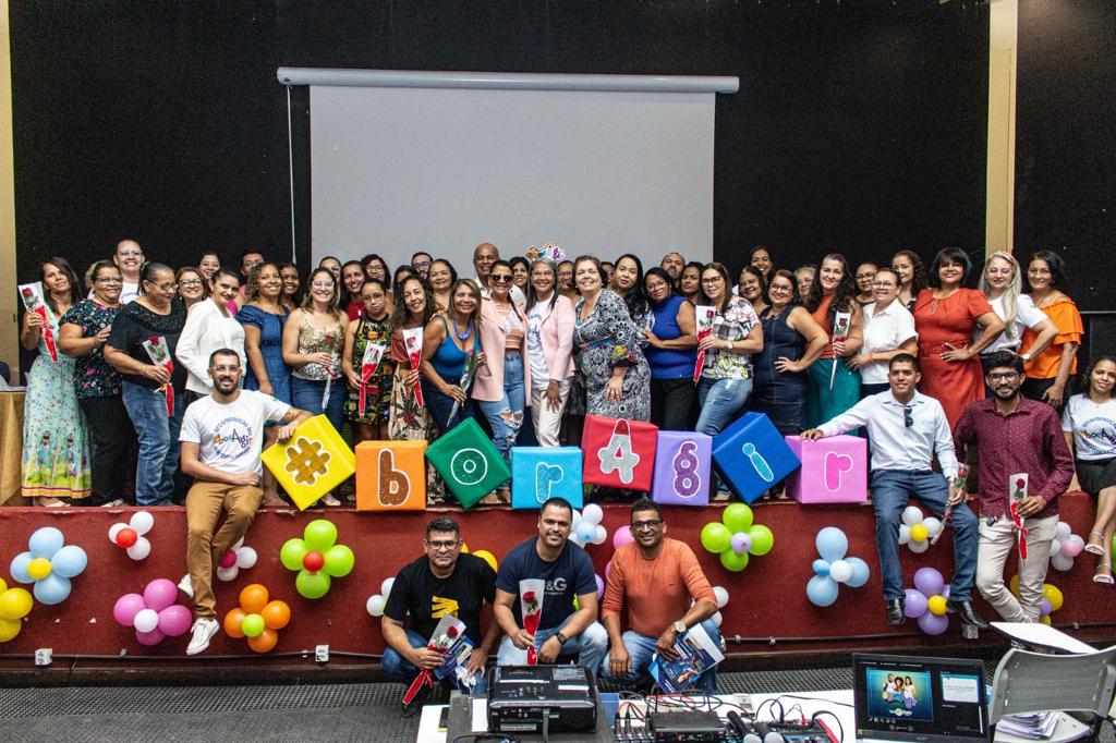 Programação do #borAgir encerra com sucesso e muita troca de conhecimentos entre educadores e profissionais