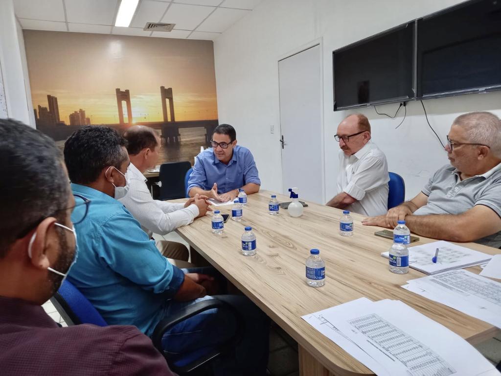 Secretaria de Saúde de Juazeiro recebe Conselho Municipal de Saúde e discute estratégias para otimizar atendimentos na Maternidade Municipal