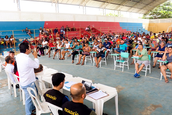 Prefeitura de Juazeiro credencia com lisura e transparência ambulantes para trabalhar no Carnaval e recebe elogios pela organização
