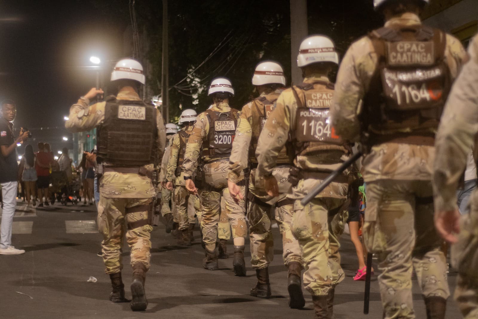 Carnaval de Juazeiro é destaque em segurança: redução de criminalidade chega a quase 60% se comparado a 2020