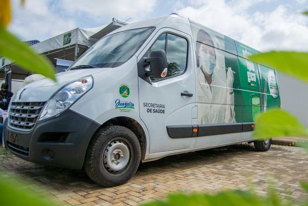 Confira o cronograma da Unidade Móvel Odontológica da Prefeitura de Juazeiro desta semana