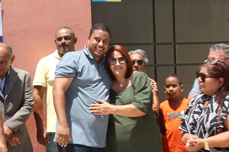 Prefeita Suzana participa de entrega de pavimentação e Centro Comunitário no Dom José Rodrigues, fruto de emendas de Elmar Nascimento