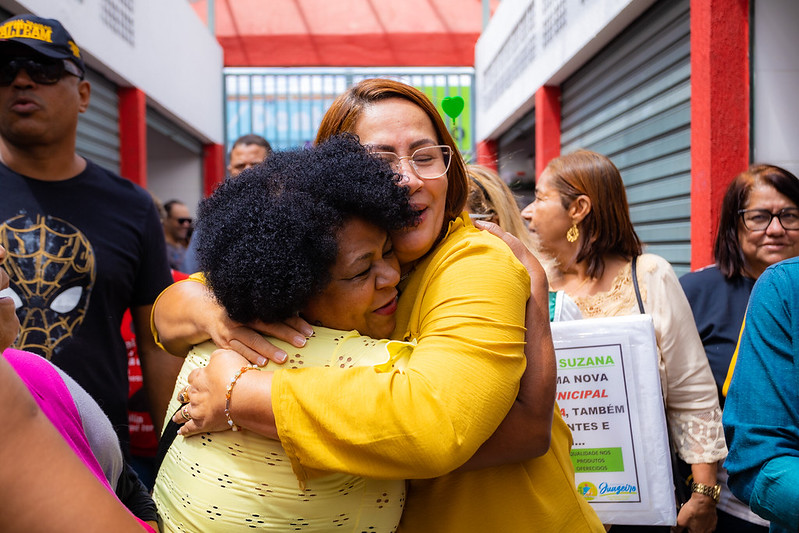 Primeira mulher a comandar Juazeiro, Suzana Ramos destaca ações desenvolvidas na sua gestão voltadas ao empoderamento feminino
