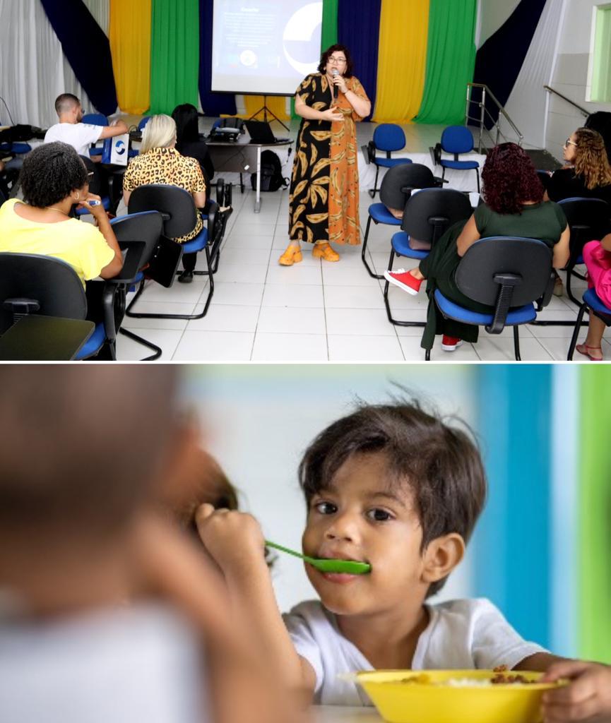 Gestão Suzana Ramos fecha parceria que trará inovação e melhorias para a alimentação escolar em Juazeiro