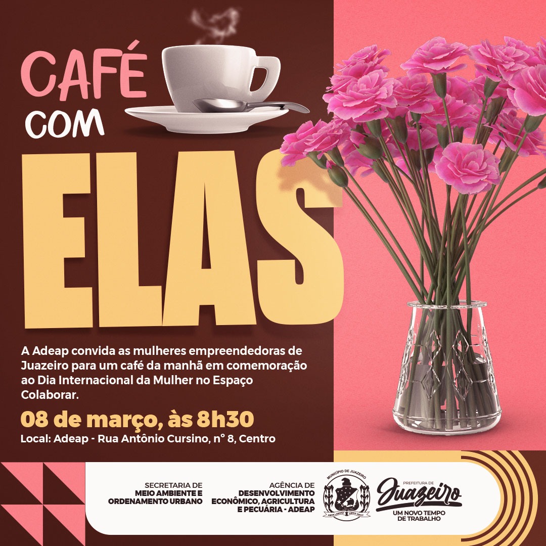 Espaço Colaborar da Adeap homenageia mulheres empreendedoras com realização de um Café da manhã
