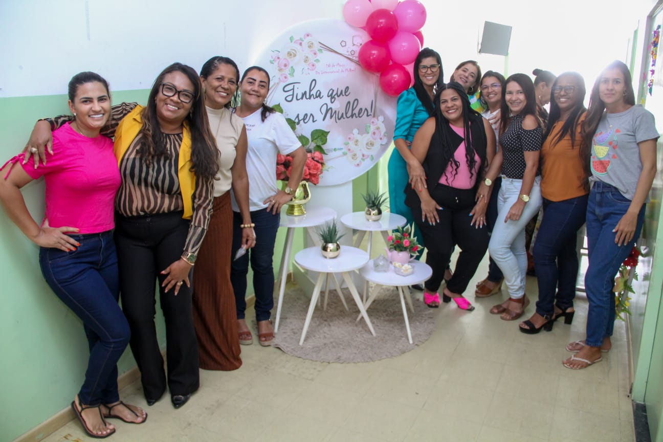 Gestão Suzana Ramos oferta serviços gratuitos de autocuidado em programação alusiva ao Dia Internacional da Mulher em Juazeiro