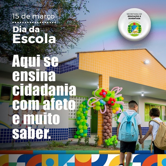 Dia da Escola: Gestão Suzana Ramos celebra grandes conquistas, avanços em infraestrutura e novos equipamentos na Educação municipal