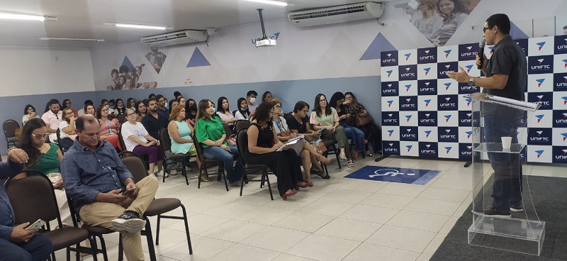 Segundo dia das Pré-conferências Municipais de Saúde de Juazeiro reúne prestadores e gestores de saúde no município