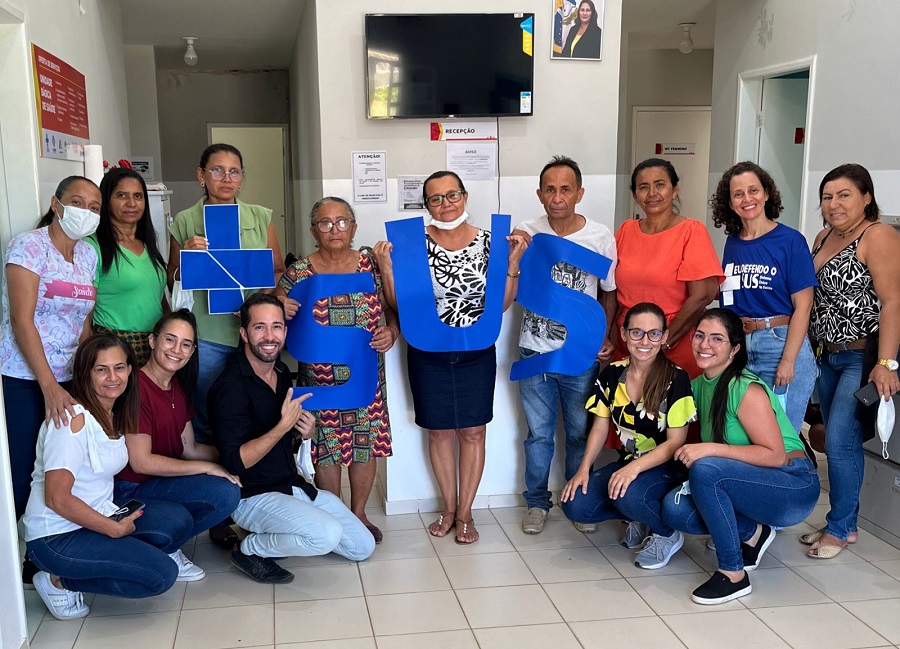 UBSs de Juazeiro organizam reuniões preparatórias para a 10ª Conferência Municipal de Saúde junto às comunidades