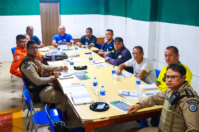 Prefeitura de Juazeiro ajusta últimos detalhes para a realização da 37ª Meia Maratona Tiradentes