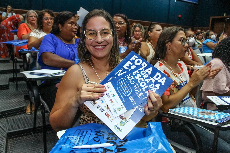 Prefeitura de Juazeiro intensifica ações do Busca Ativa Escolar e promove 1° Wokshop ‘Fora da escola não pode’ 