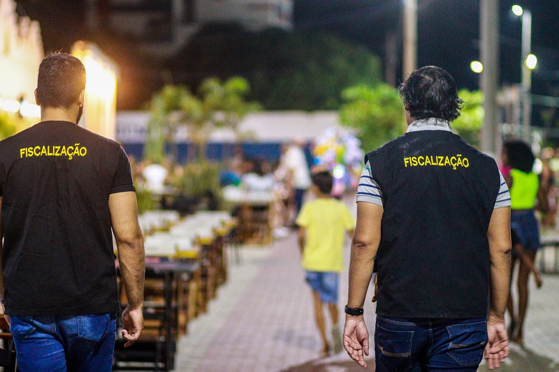 Prefeitura de Juazeiro intensifica ordenamento urbano para garantir mobilidade na Orla fluvial