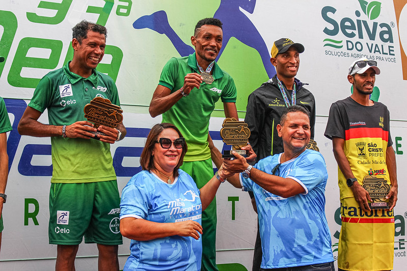Com a participação de atletas de diversas partes do país, 37ª Meia Maratona Tiradentes marca festa do esporte em Juazeiro