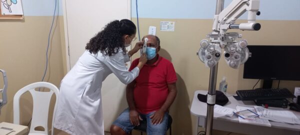 “APS Itinerante” da Prefeitura de Juazeiro realiza mais de 400 atendimentos na UBS do Argemiro