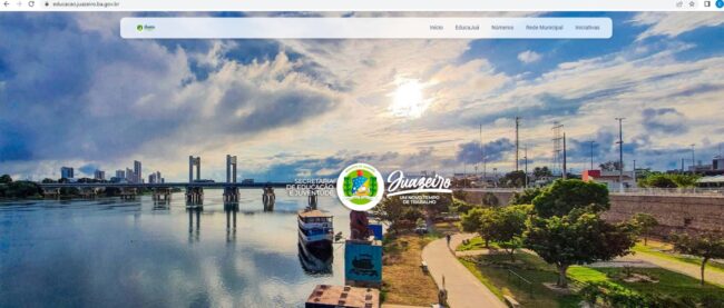 Portal EducaJuá está ativo e viabiliza monitoramento por módulos e agilidade no processamento dos dados educacionais da rede