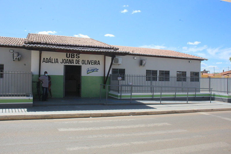 UBS Jardim Flórida suspende atendimento nesta sexta-feira para manutenção interna