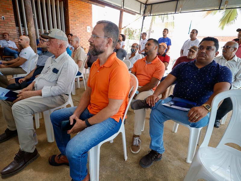 Prefeitura de Juazeiro participa de reunião voltada para realização de ações com foco na recuperação da Caatinga e empreendedorismo rural