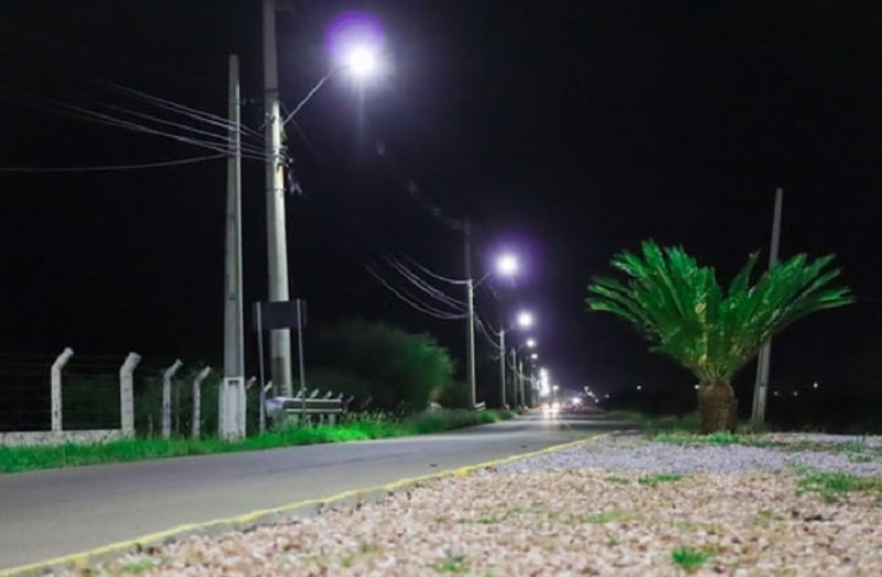 ‘Disk Luz’: Gestão Suzana Ramos segue investindo na otimização da iluminação pública de Juazeiro