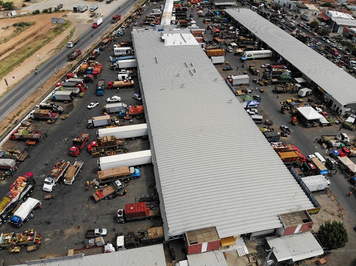 Confira a cotação dos hortifrutigranjeiros comercializados no Mercado do Produtor de Juazeiro nesta sexta-feira