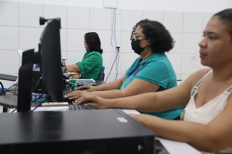 Começa período de recadastramento de servidores da Secretaria de Saúde de Juazeiro