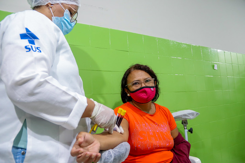 Prefeitura de Juazeiro leva o APS Itinerante para o bairro Santo Antônio nesta quarta-feira