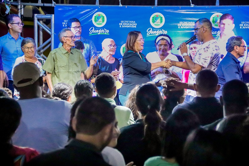 Bairro Itaberaba comemora mais um ano de existência e gestão Suzana Ramos destaca investimentos realizados na comunidade