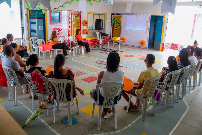 Espaço Humanizar adere a campanha ‘Faça Bonito’ e realiza ações de conscientização nas escolas de Juazeiro