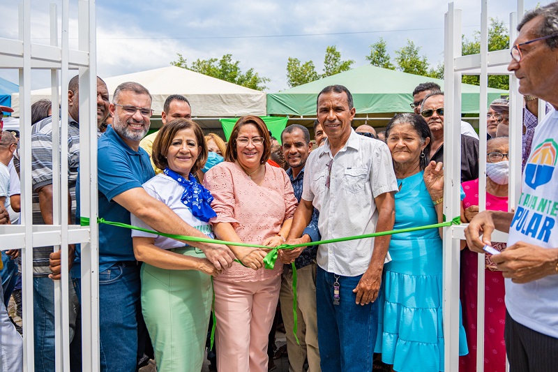 Gestão Suzana Ramos destaca investimentos no João Paulo II no dia em que o bairro comemora 44º aniversário