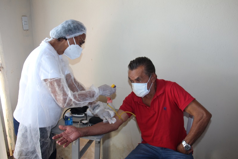 Prefeitura de Juazeiro leva ‘APS Itinerante’ para UBS do Junco e comunidade agradece