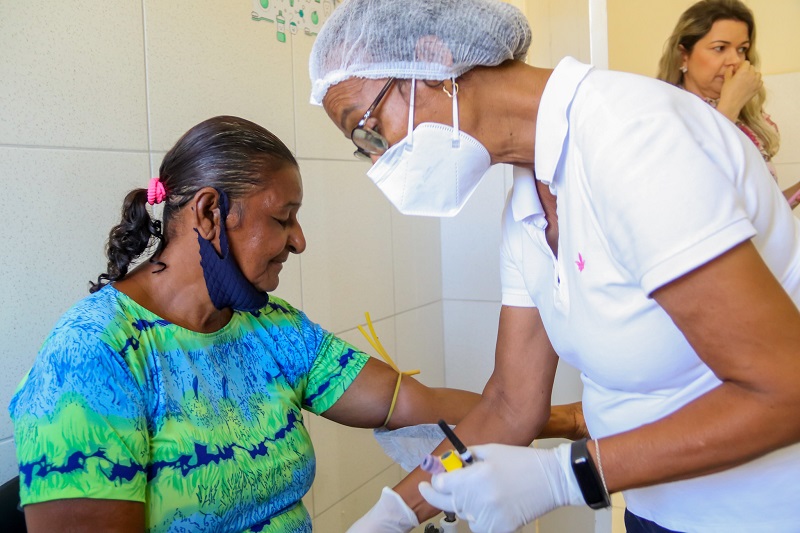 APS Itinerante: Terceira edição é marcada por agilidade no atendimento e aprovação da comunidade