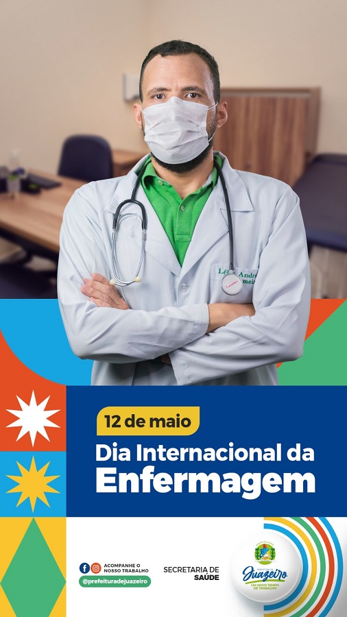 Dia da Enfermagem: gestão Suzana Ramos destaca investimentos na valorização da categoria