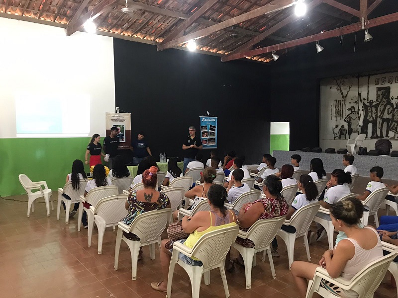 Feira do Bode: Doceiras de Juremal participam de oficinas de manipulação e conservação de alimentos