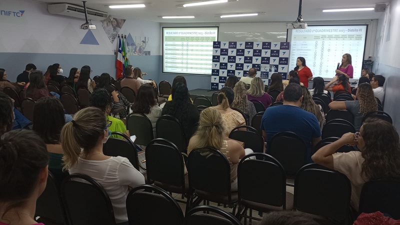 Prefeitura de Juazeiro reúne gerentes das Unidades Básicas de Saúde para capacitação e melhoria dos indicadores