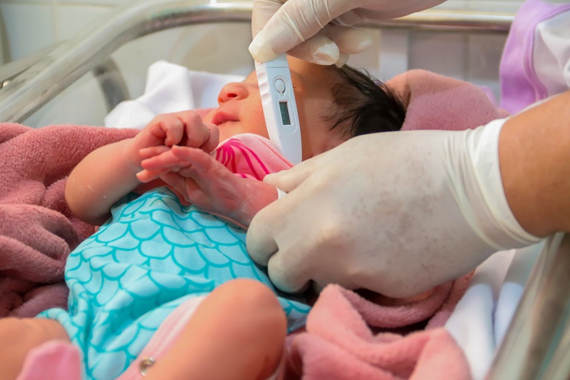 Maternidade de Juazeiro: Gestão Suzana Ramos oferta atendimento completo aos Recém-Nascidos nas primeiras horas de vida