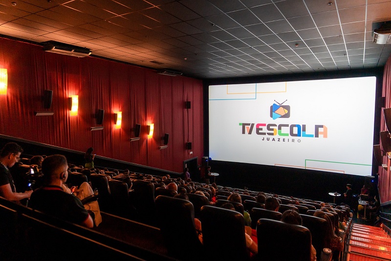 Gestão Suzana Ramos apresenta nova plataforma da TV Escola Juazeiro