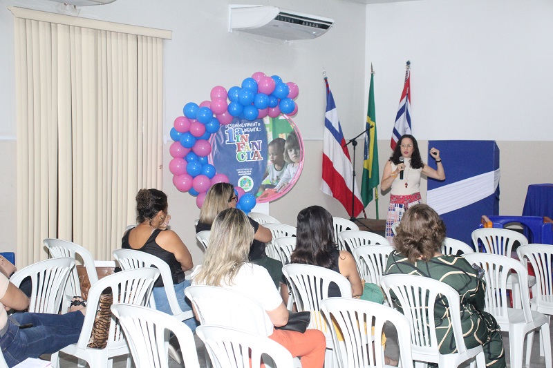 Prefeitura de Juazeiro promove formação para gestores da educação infantil