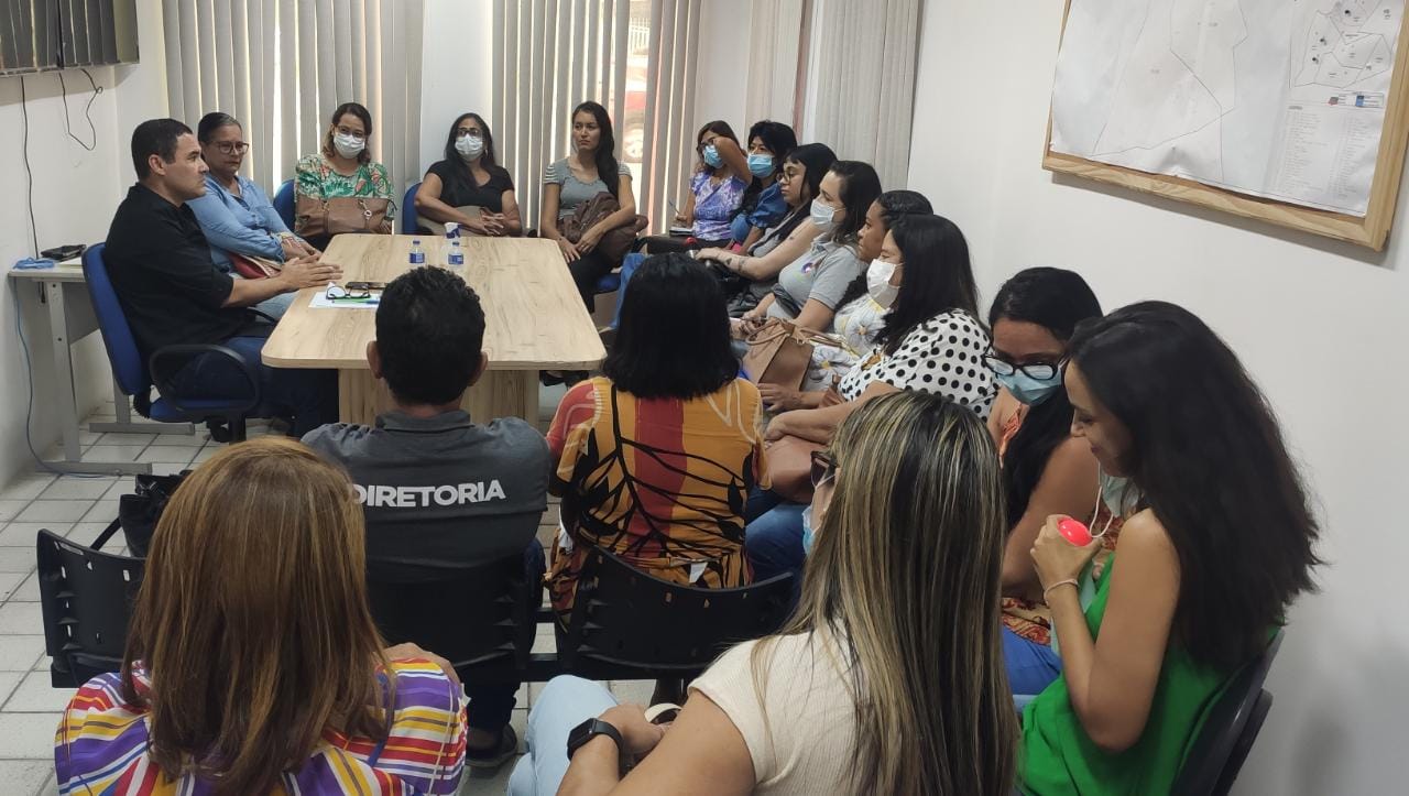 Valorização: Prefeitura de Juazeiro mantém diálogo com Sintrab/Saúde na busca por melhorias para os servidores do município