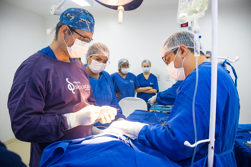 Pioneirismo: gestão Suzana Ramos realiza 1ª cirurgia renal pelo SUS com sucesso