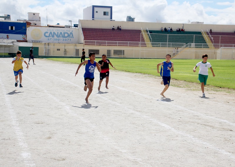Últimos dias dos Jogos Escolares Municipais movimentam estudantes de Juazeiro
