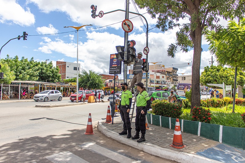 Prefeitura de Juazeiro comunica mudança do trânsito na região do INSS