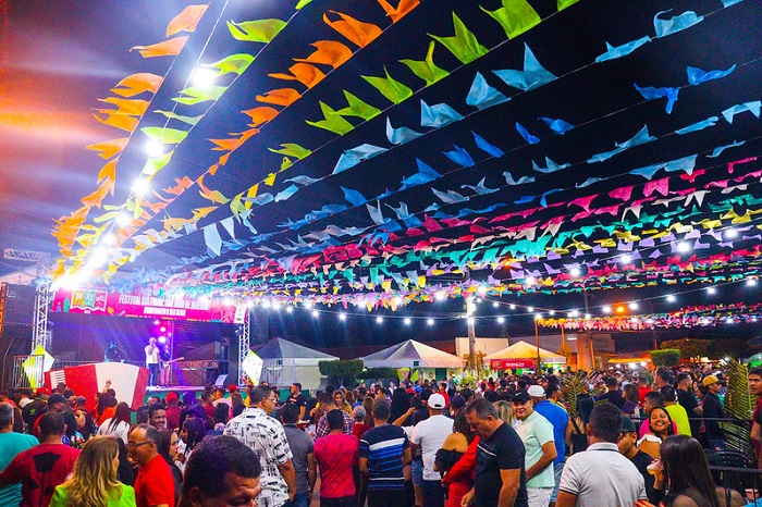 Prefeitura de Juazeiro encerra festejos do São João em Juremal com muita animação e mantendo a tradição