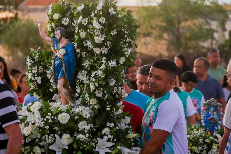 Alegria, fé e devoção marcam festejos de São João no distrito de Juremal
