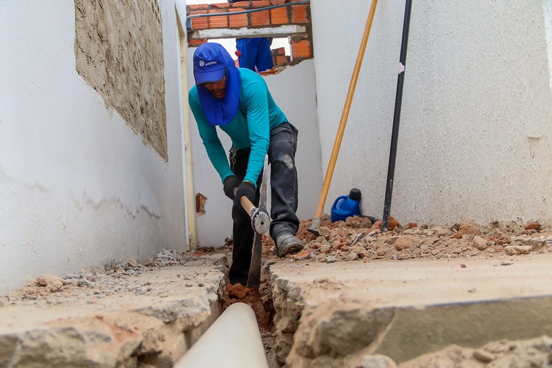 Gestão Suzana inicia reforma de mais duas UBSs nos bairros Alto da Maravilha e Dom José Rodrigues